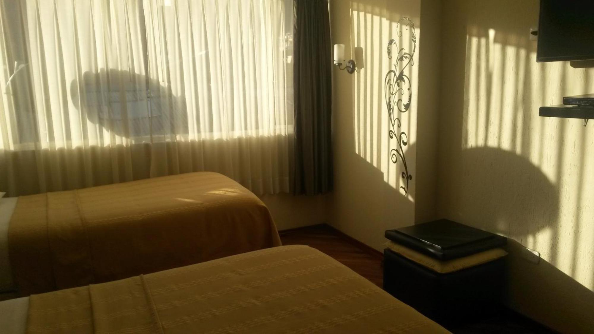 Hostal Capri キト 部屋 写真
