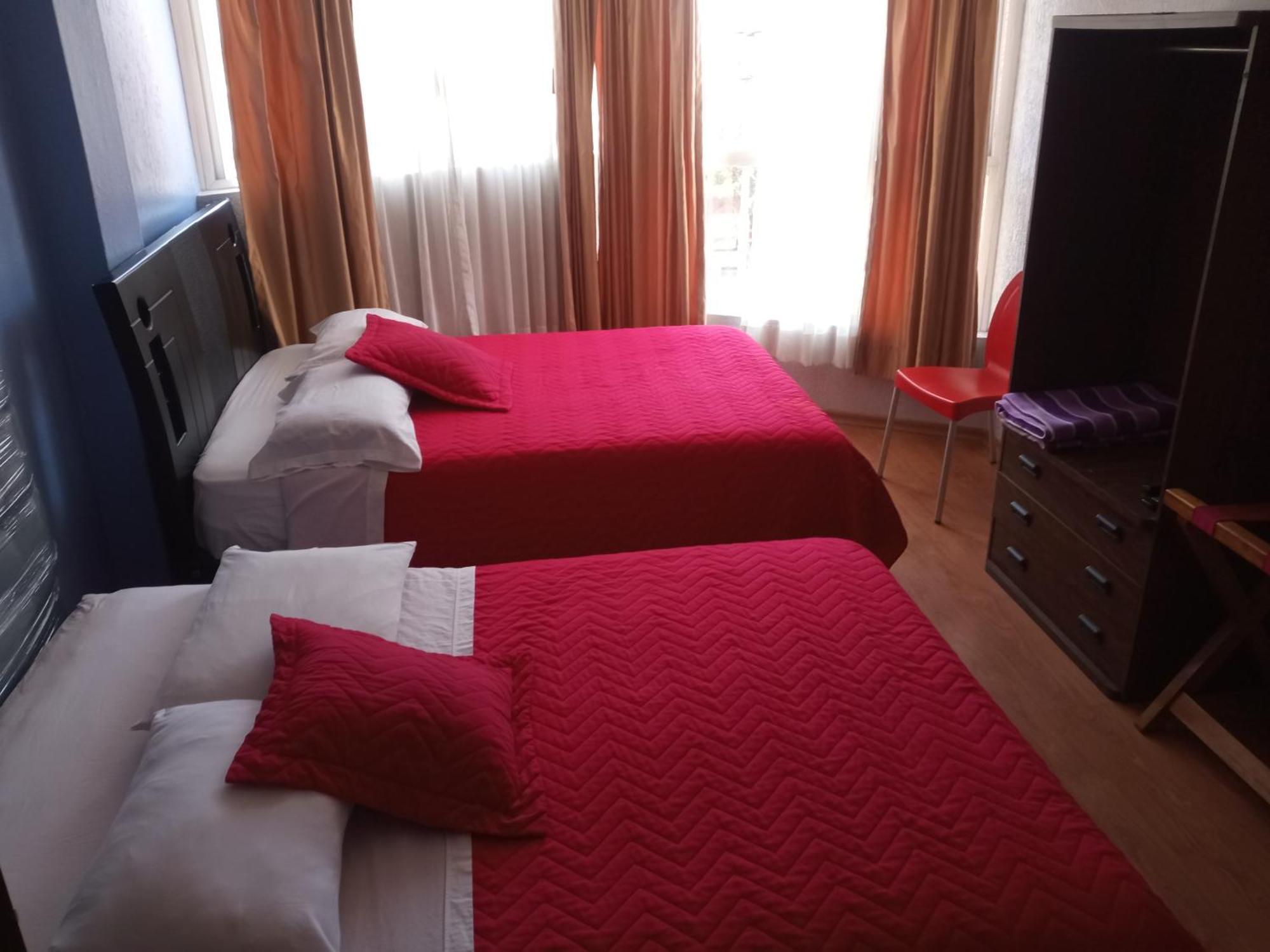 Hostal Capri キト 部屋 写真