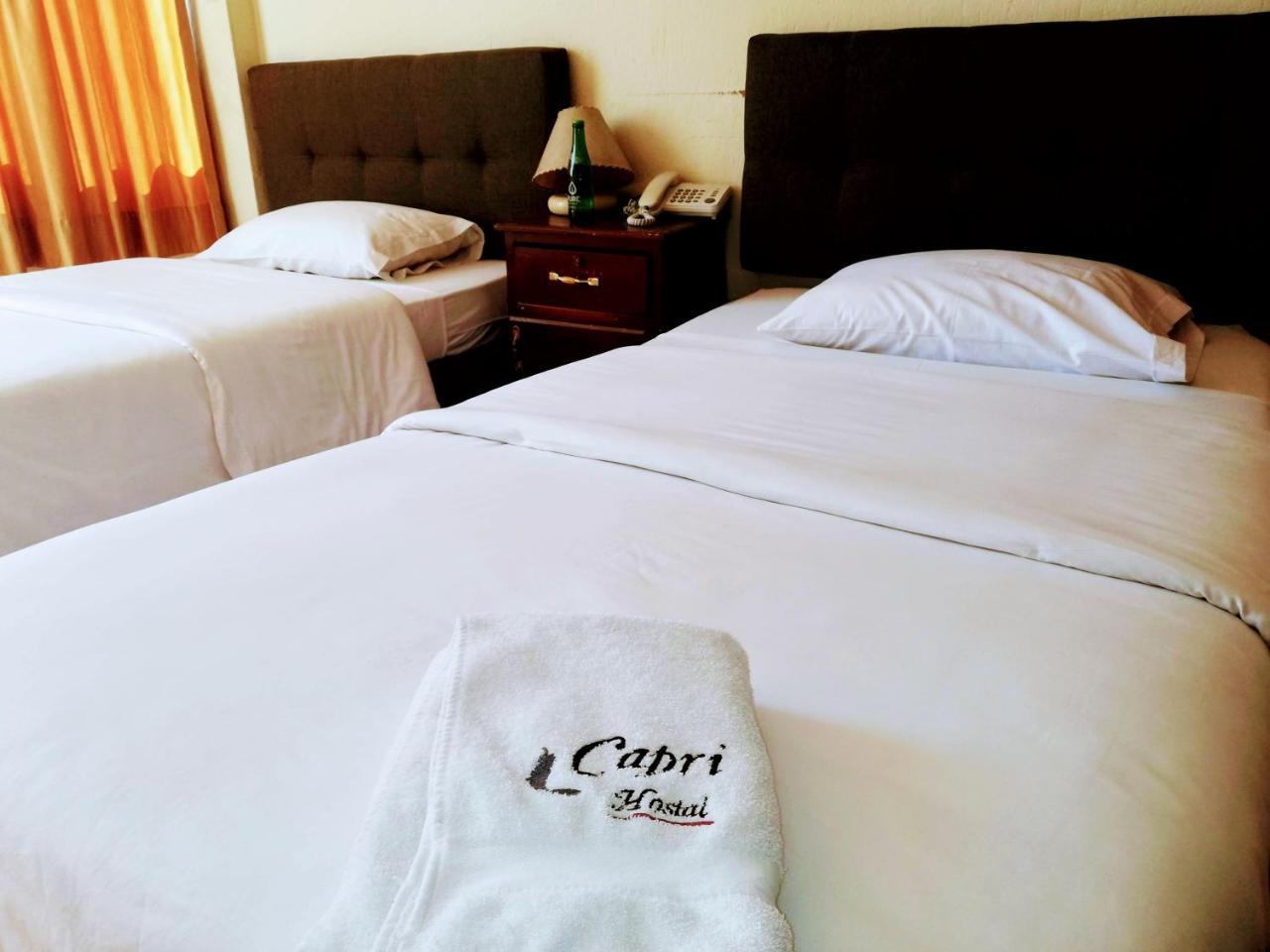 Hostal Capri キト エクステリア 写真